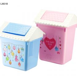 屋形垃圾桶（壹號(hào)、貳號(hào)