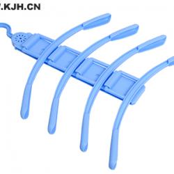 6075四位外衣掛架