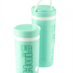 密封雙層保溫300ML、4