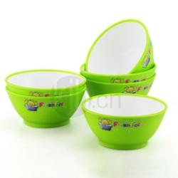 大號(hào)卡通迷你餐碗（6個(gè)／