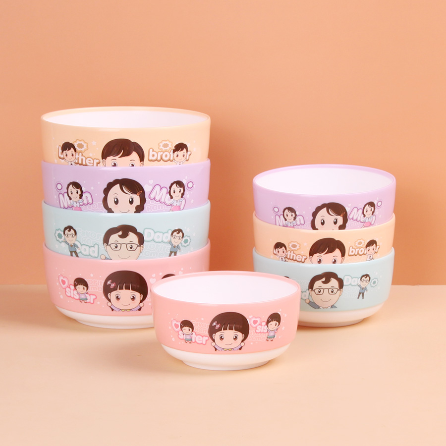 一家人小號(hào)/大號(hào)典雅