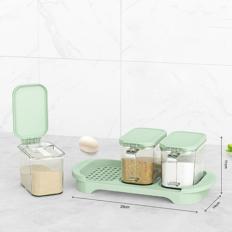 套裝輕便調味盒(3個裝