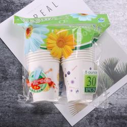 高級(jí)紙杯（8安士30只莊）