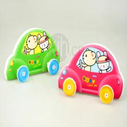 卡通車強力粘鉤