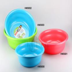 耐沖級鼓形盆4.7L、6L