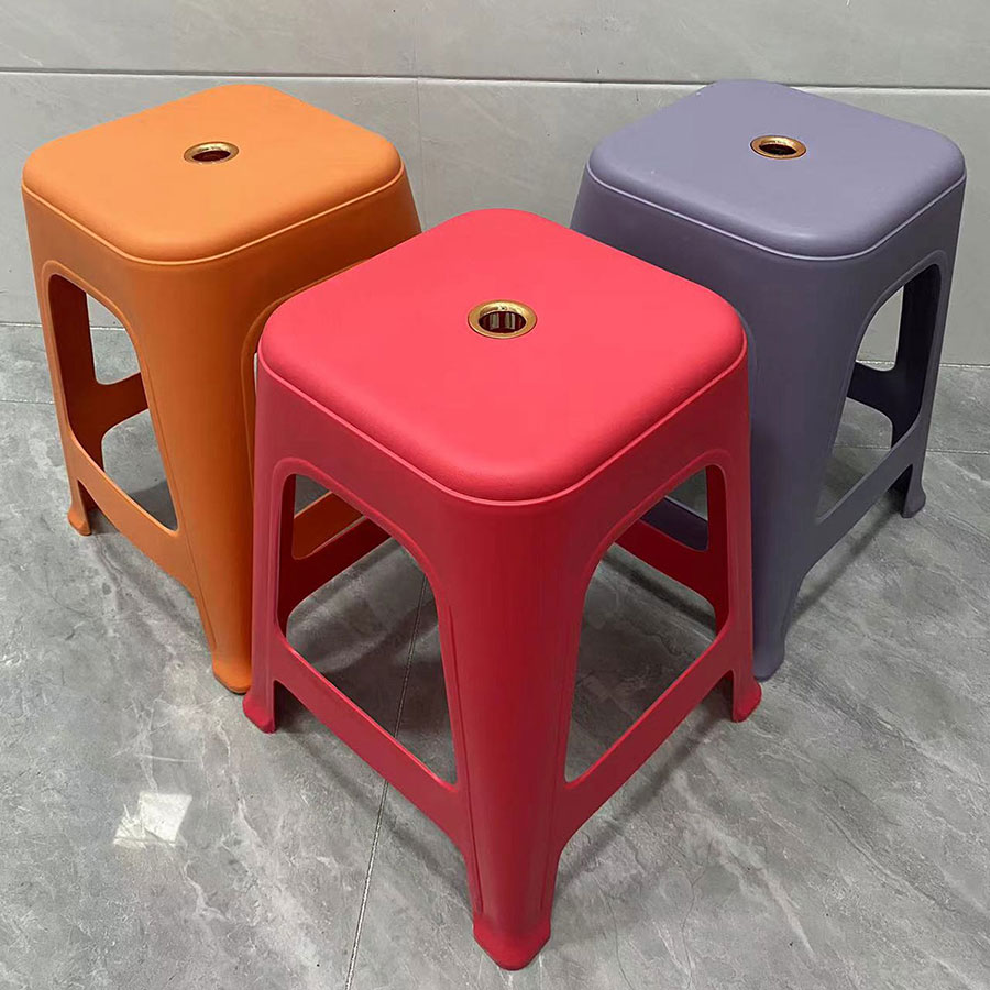 時尚椅 (大紅，玫紅，紫色