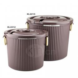 雅典茶渣桶（中、大）