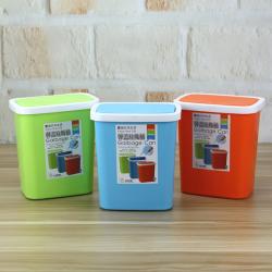 彈蓋垃圾桶3000ml、60