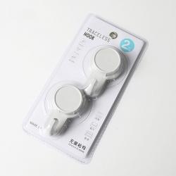 小號(hào)無(wú)痕粘鉤 (兩個(gè)裝