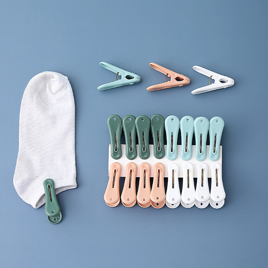 強力衣夾(72個/內盒) 