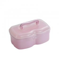 簡約便攜式收納箱（小號(hào)