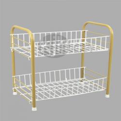 迷爾二層儲(chǔ)物架(2013