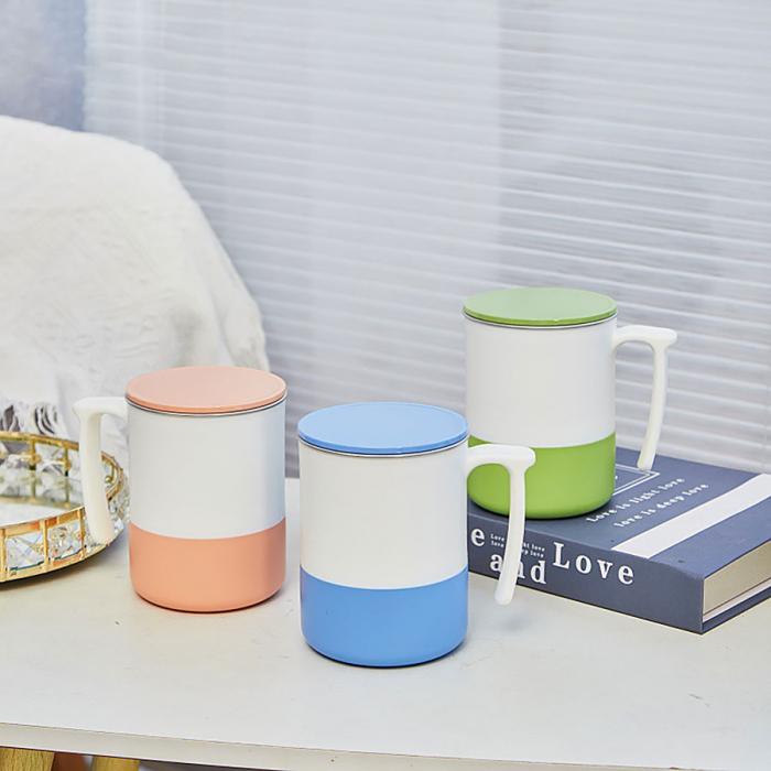 辦公杯(平蓋版)  2025