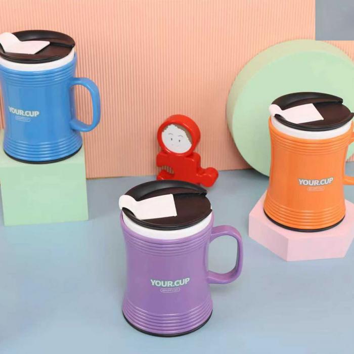 東方215雙層杯（PP內膽）