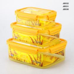 豐盛長方形大、中、小