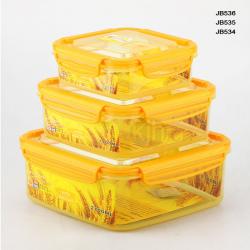 豐盛正方形大、中、小