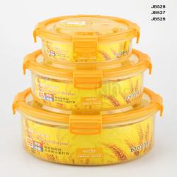 豐盛圓形大、中、小號