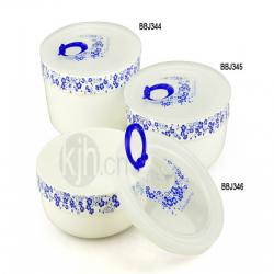 密封保鮮碗1100ml、80