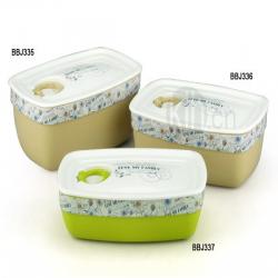 密封飯盒(1450ml、120