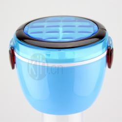 小號(hào)樂(lè)彩飯盒（600ML)