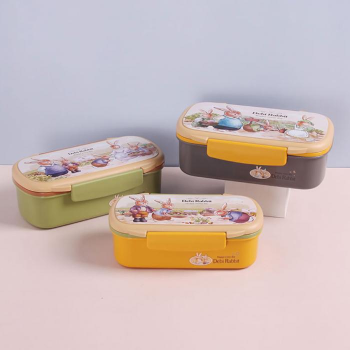 長(zhǎng)方形便當(dāng)盒系列