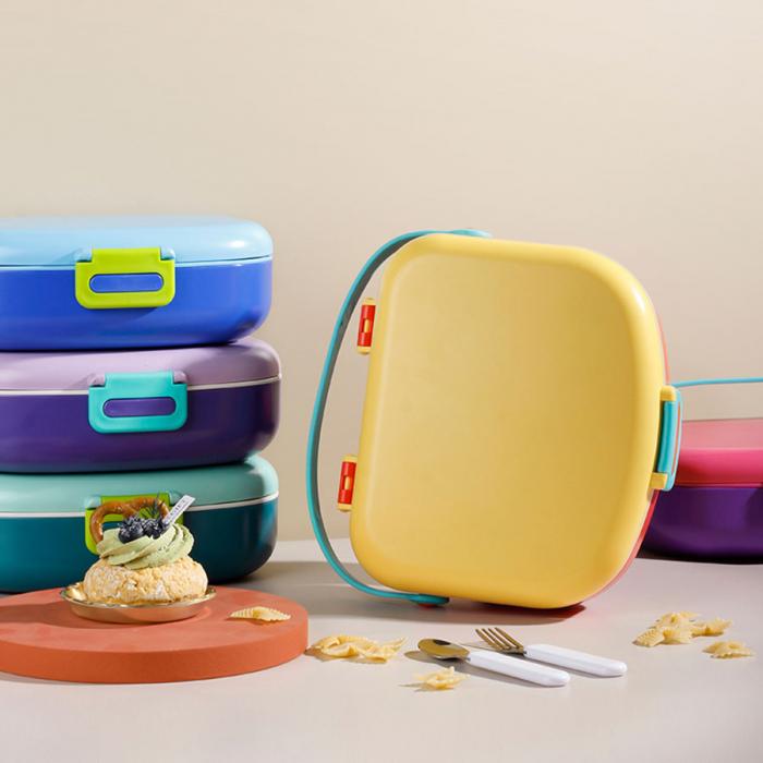 兒童包包便當(dāng)盒(不銹