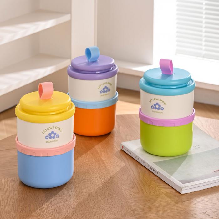 多層便當(dāng)盒730+400=11