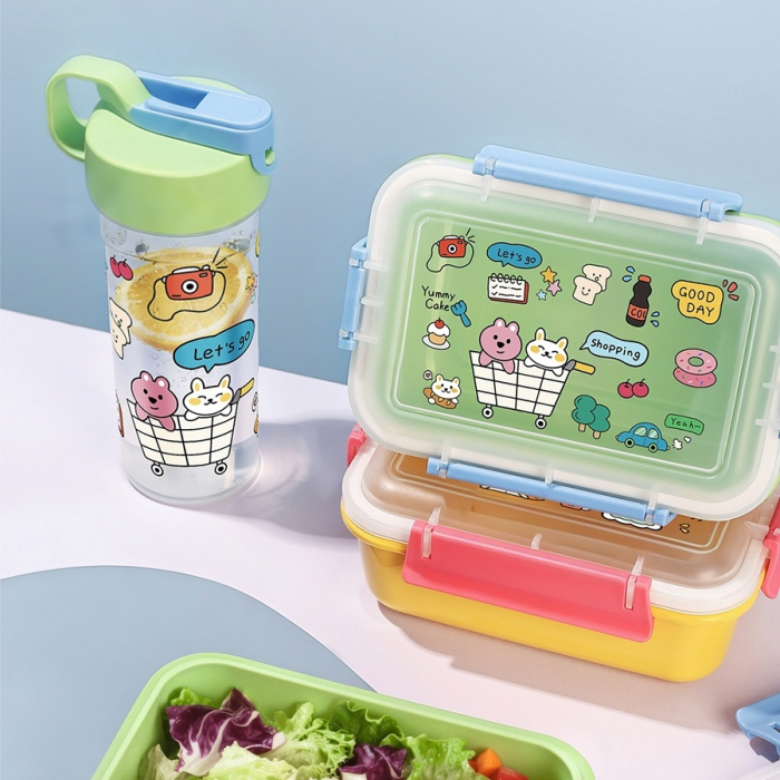 童趣餐盒套裝