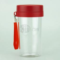 帶濾網便攜泡茶杯