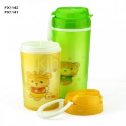 密封雙層保溫杯（300、4