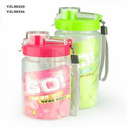 運動水壺（600ml、400ml