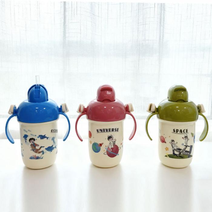 把式吸管水壺(小號/大